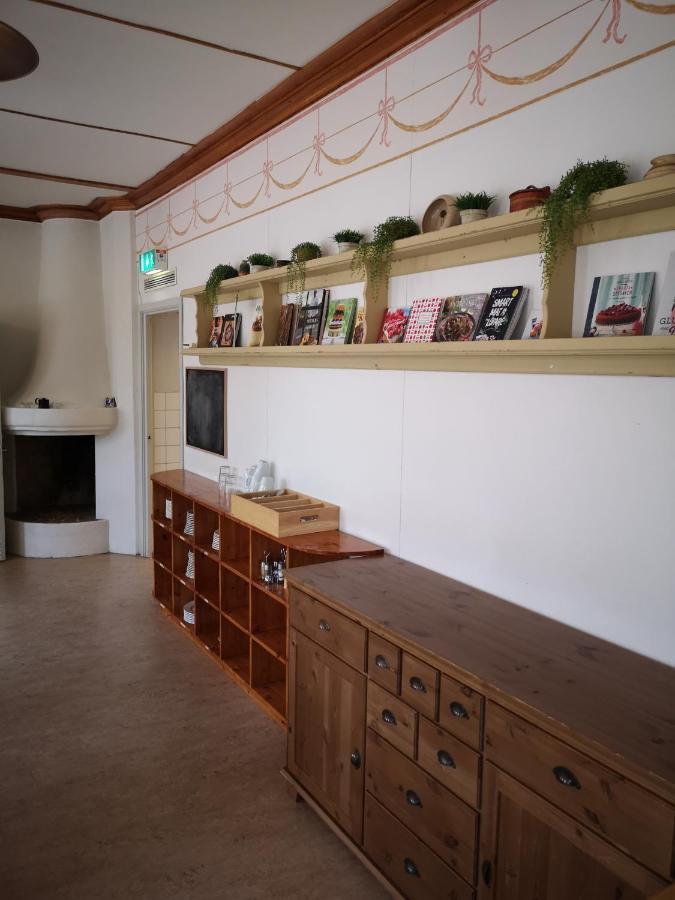Aredalens Fjaellgard Jarpen Exterior foto